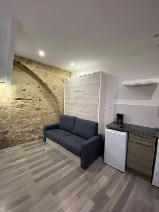 Les Balences - Jolie Studio Place Jean Jaures Beziers -Wifi Apartman Kültér fotó